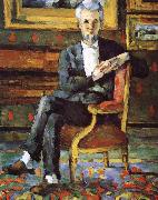 Victor Paul Cezanne